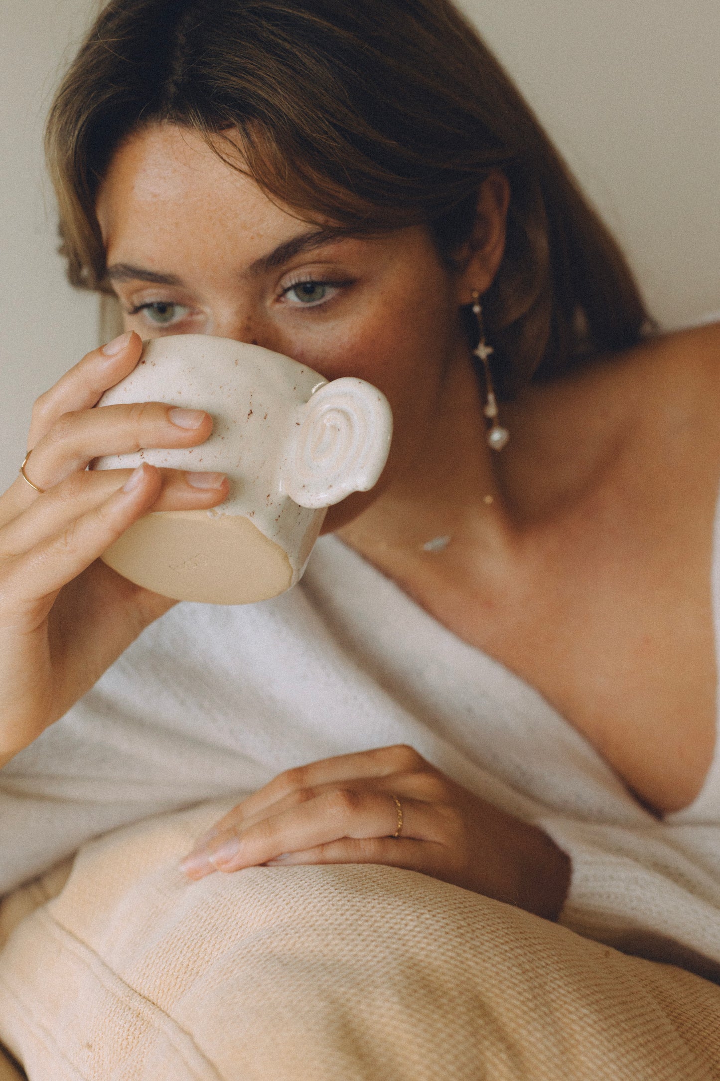 spiral mug