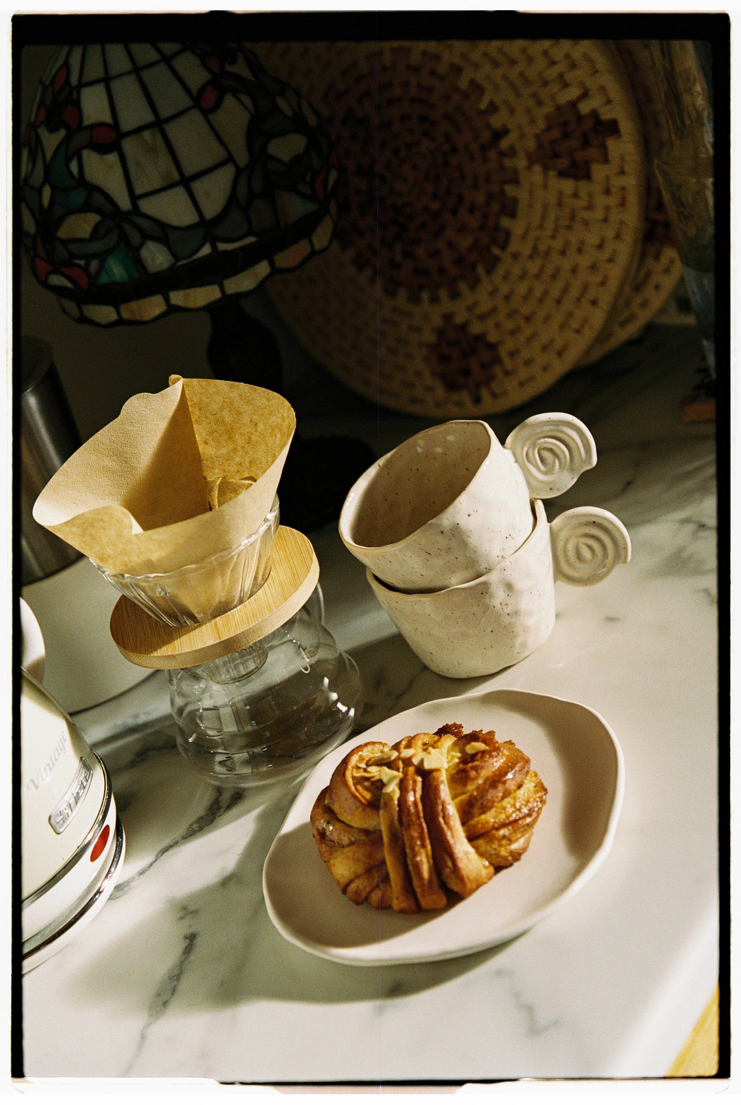 spiral mug
