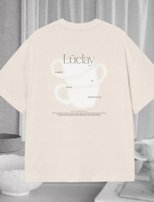 Lüclay studio tee - Design 02