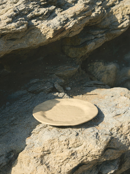 oyster plate