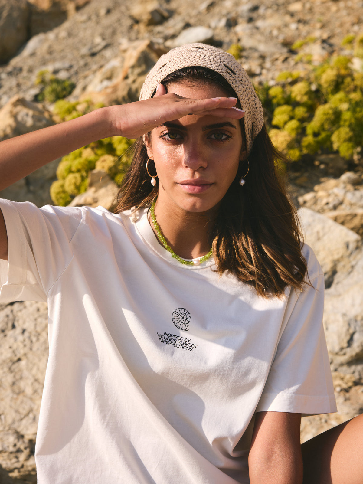 Lüclay studio tee - Design 01