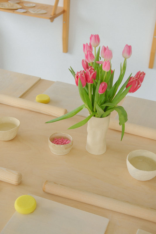 children's clay workshop (ages 7 to 10)